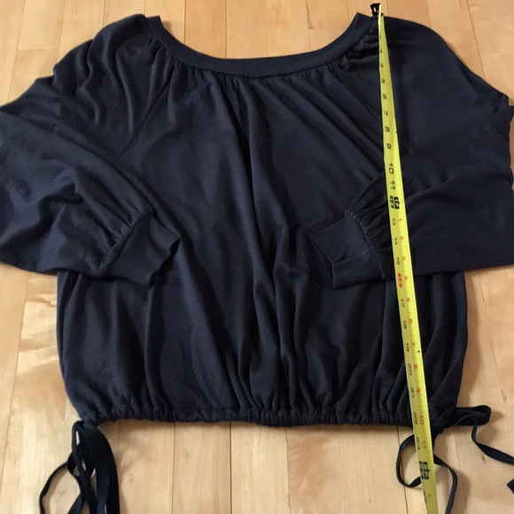 Lou & Grey Knit Top NWT - Picture 5 of 6